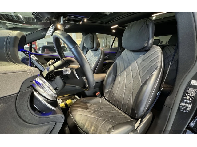 Mercedes-Benz EQS 580/4M/AMG-LINE/PREMIUM/PANO/ - автомобили, коли, обяви за нови и употребявани 7