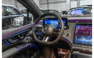 Mercedes-Benz EQS SUV/4M/AMG-Line Premium Plus - автомобили, коли, обяви за нови и употребявани 11