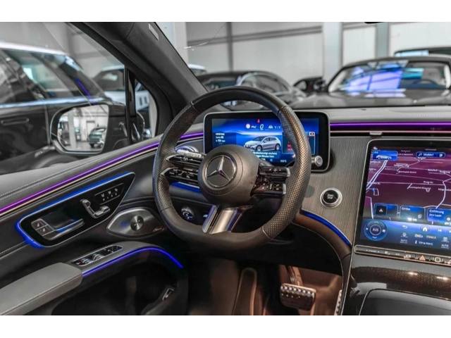 Mercedes-Benz EQS SUV/4M/AMG-Line Premium Plus - автомобили, коли, обяви за нови и употребявани 11