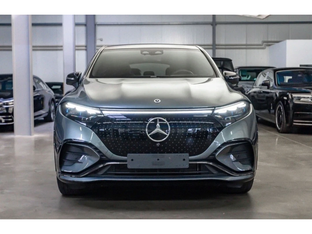 Mercedes-Benz EQS SUV/4M/AMG-Line Premium Plus - автомобили, коли, обяви за нови и употребявани 1
