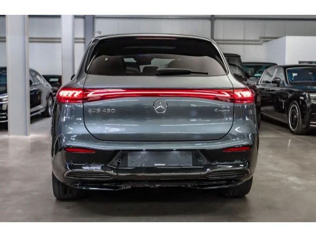 Mercedes-Benz EQS SUV/4M/AMG-Line Premium Plus - автомобили, коли, обяви за нови и употребявани 3