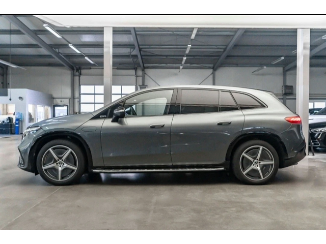 Mercedes-Benz EQS SUV/4M/AMG-Line Premium Plus - автомобили, коли, обяви за нови и употребявани 5