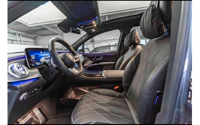 Mercedes-Benz EQS SUV/4M/AMG-Line Premium Plus - автомобили, коли, обяви за нови и употребявани 6