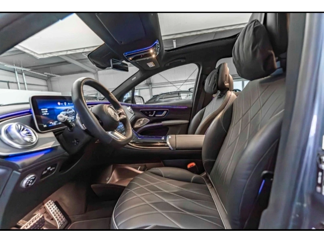 Mercedes-Benz EQS SUV/4M/AMG-Line Premium Plus - автомобили, коли, обяви за нови и употребявани 6