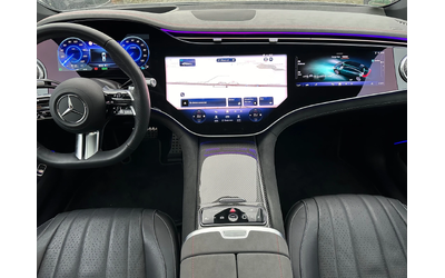 Mercedes-Benz EQS EQS 450 /4M/AMG/CARBON/AIRMATIC/PANORAMA - автомобили, коли, обяви за нови и употребявани 12
