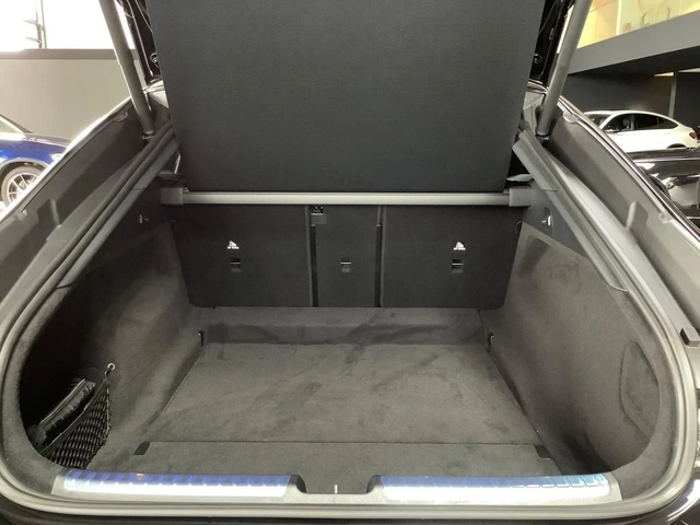 Mercedes-Benz EQS EQS - автомобили, коли, обяви за нови и употребявани 10