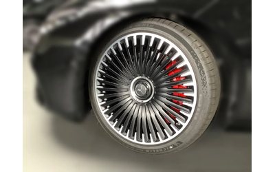 Mercedes-Benz EQS EQS - автомобили, коли, обяви за нови и употребявани 11