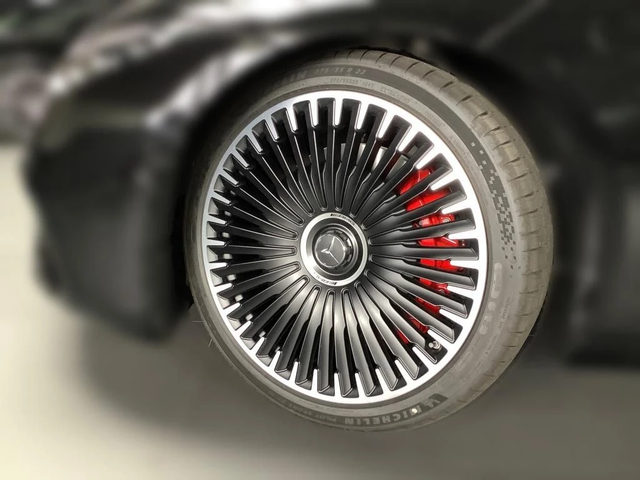 Mercedes-Benz EQS EQS - автомобили, коли, обяви за нови и употребявани 11