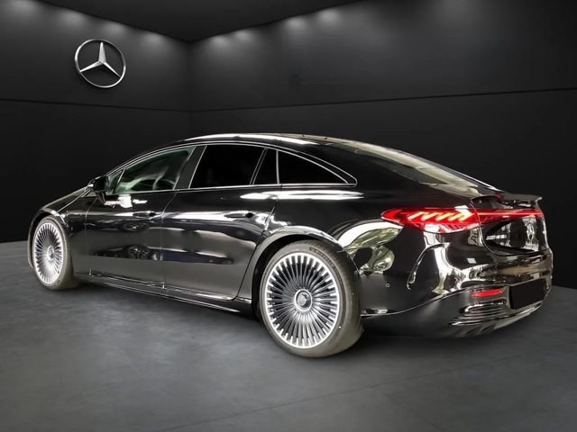 Mercedes-Benz EQS EQS - автомобили, коли, обяви за нови и употребявани 4