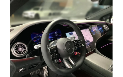 Mercedes-Benz EQS EQS - автомобили, коли, обяви за нови и употребявани 7