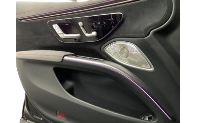 Mercedes-Benz EQS EQS - автомобили, коли, обяви за нови и употребявани 8