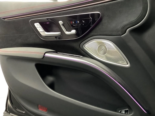 Mercedes-Benz EQS EQS - автомобили, коли, обяви за нови и употребявани 8