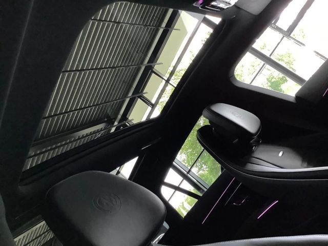 Mercedes-Benz EQS EQS - автомобили, коли, обяви за нови и употребявани 9