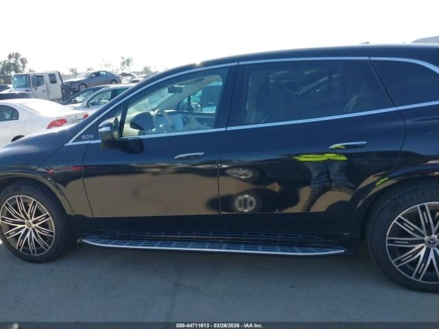Mercedes-Benz EQS 580 SUV 4MATIC - автомобили, коли, обяви за нови и употребявани 12