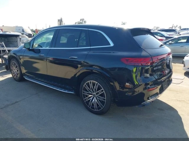 Mercedes-Benz EQS 580 SUV 4MATIC - автомобили, коли, обяви за нови и употребявани 2