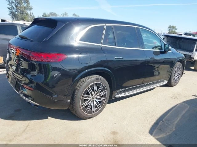 Mercedes-Benz EQS 580 SUV 4MATIC - автомобили, коли, обяви за нови и употребявани 3