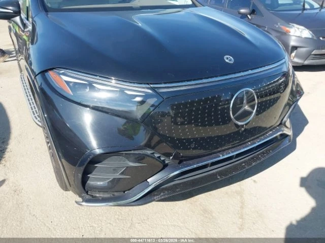 Mercedes-Benz EQS 580 SUV 4MATIC - автомобили, коли, обяви за нови и употребявани 5