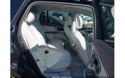 Mercedes-Benz EQS 580 SUV 4MATIC - автомобили, коли, обяви за нови и употребявани 7