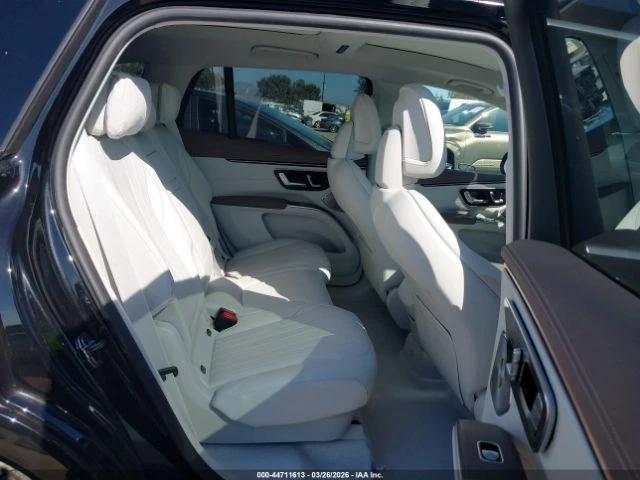 Mercedes-Benz EQS 580 SUV 4MATIC - автомобили, коли, обяви за нови и употребявани 7