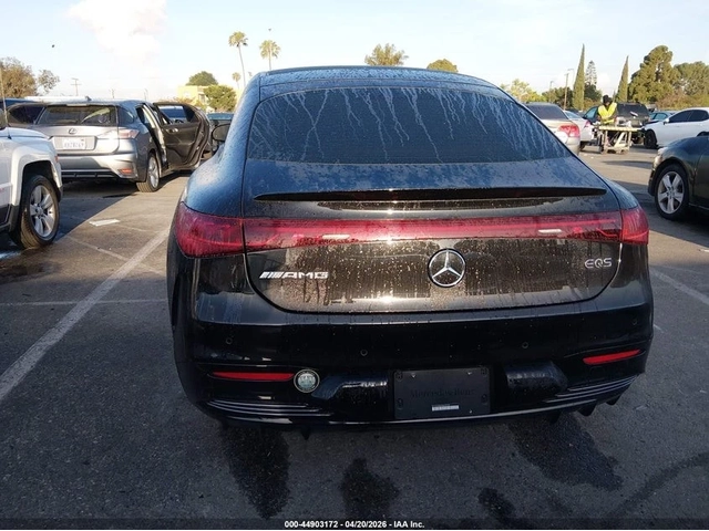 Mercedes-Benz EQS AMG EQS 4MATIC+ /  FULL FULL - автомобили, коли, обяви за нови и употребявани 4