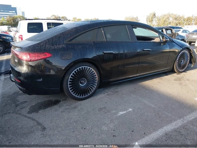 Mercedes-Benz EQS AMG EQS 4MATIC+ /  FULL FULL - автомобили, коли, обяви за нови и употребявани 5
