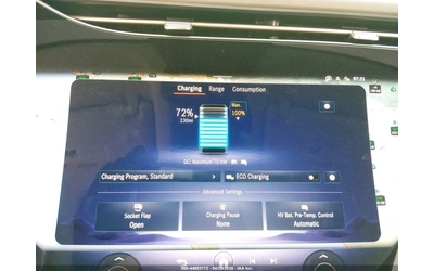 Mercedes-Benz EQS AMG EQS 4MATIC+ /  FULL FULL - автомобили, коли, обяви за нови и употребявани 8