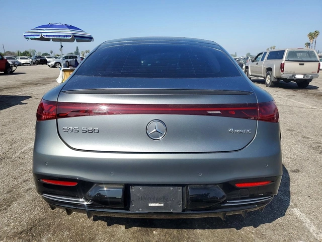 Mercedes-Benz EQS 580* 4MATIC* HYPERSCREEN - автомобили, коли, обяви за нови и употребявани 5