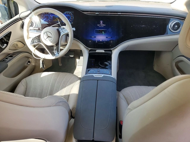Mercedes-Benz EQS 580* 4MATIC* HYPERSCREEN - автомобили, коли, обяви за нови и употребявани 7