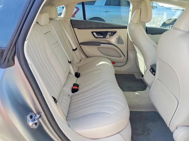 Mercedes-Benz EQS 580* 4MATIC* HYPERSCREEN - автомобили, коли, обяви за нови и употребявани 9