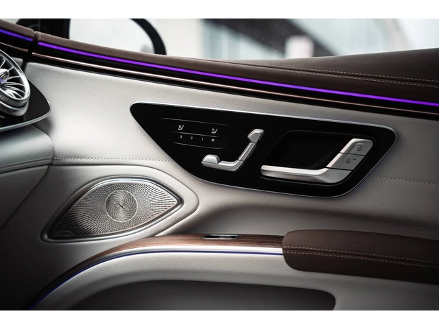 Mercedes-Benz EQS 580 - автомобили, коли, обяви за нови и употребявани 14