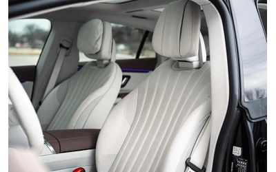 Mercedes-Benz EQS 580 - автомобили, коли, обяви за нови и употребявани 15