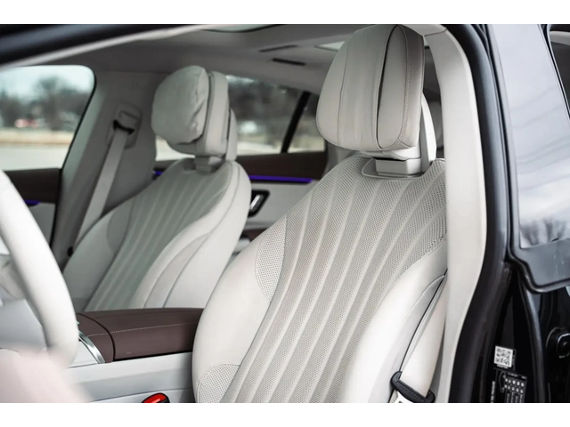 Mercedes-Benz EQS 580 - автомобили, коли, обяви за нови и употребявани 15