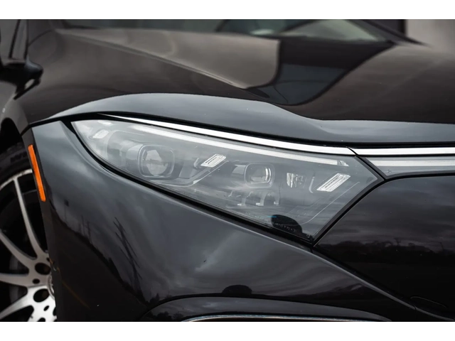 Mercedes-Benz EQS 580 - автомобили, коли, обяви за нови и употребявани 6