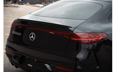 Mercedes-Benz EQS 580 - автомобили, коли, обяви за нови и употребявани 7