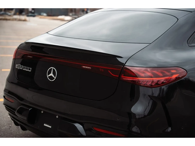 Mercedes-Benz EQS 580 - автомобили, коли, обяви за нови и употребявани 7