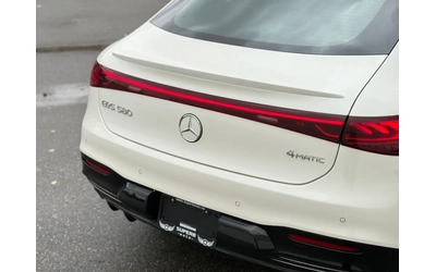 Mercedes-Benz EQS EQS - автомобили, коли, обяви за нови и употребявани 10