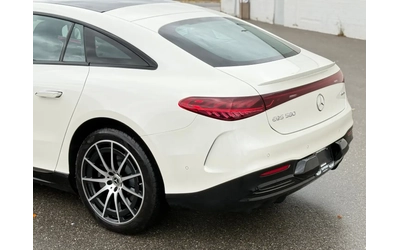 Mercedes-Benz EQS EQS - автомобили, коли, обяви за нови и употребявани 11
