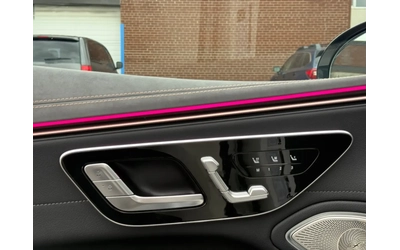 Mercedes-Benz EQS EQS - автомобили, коли, обяви за нови и употребявани 13