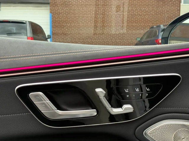 Mercedes-Benz EQS EQS - автомобили, коли, обяви за нови и употребявани 13