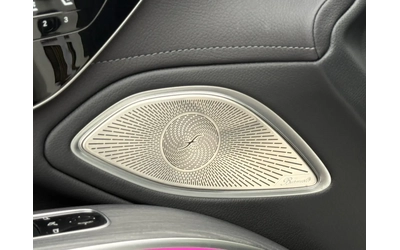 Mercedes-Benz EQS EQS - автомобили, коли, обяви за нови и употребявани 14