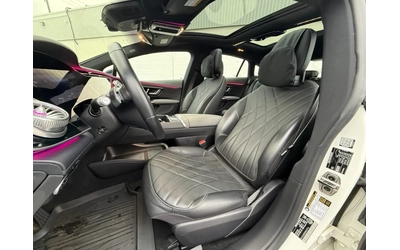 Mercedes-Benz EQS EQS - автомобили, коли, обяви за нови и употребявани 15