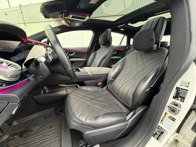 Mercedes-Benz EQS EQS - автомобили, коли, обяви за нови и употребявани 15