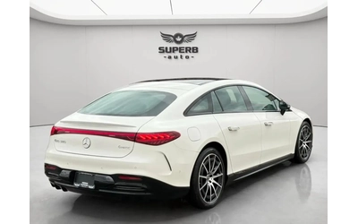 Mercedes-Benz EQS EQS - автомобили, коли, обяви за нови и употребявани 6