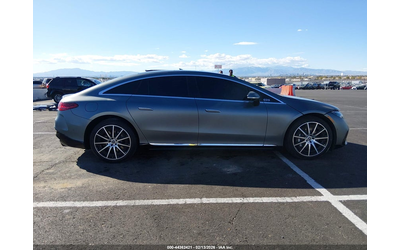 Mercedes-Benz EQS 580 ELECTRIC All Wheel Drive - автомобили, коли, обяви за нови и употребявани 12