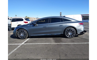 Mercedes-Benz EQS 580 ELECTRIC All Wheel Drive - автомобили, коли, обяви за нови и употребявани 13