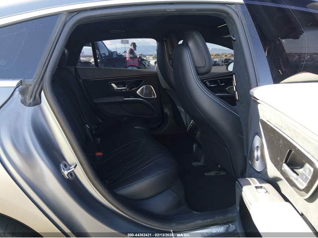 Mercedes-Benz EQS 580 ELECTRIC All Wheel Drive - автомобили, коли, обяви за нови и употребявани 7