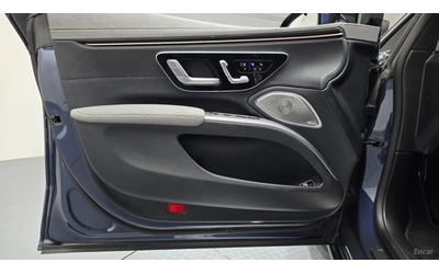 Mercedes-Benz EQS 450+ * 360* BURMESTER* ОБДУХ* МАСАЖ - автомобили, коли, обяви за нови и употребявани 12