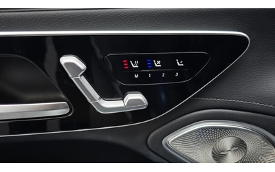 Mercedes-Benz EQS 450+ * 360* BURMESTER* ОБДУХ* МАСАЖ - автомобили, коли, обяви за нови и употребявани 13