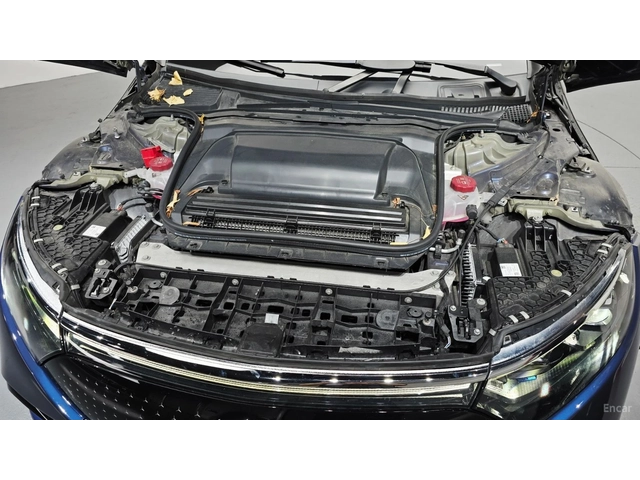 Mercedes-Benz EQS 450+ * 360* BURMESTER* ОБДУХ* МАСАЖ - автомобили, коли, обяви за нови и употребявани 16
