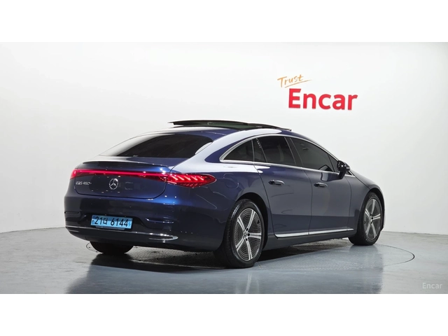 Mercedes-Benz EQS 450+ * 360* BURMESTER* ОБДУХ* МАСАЖ - автомобили, коли, обяви за нови и употребявани 1
